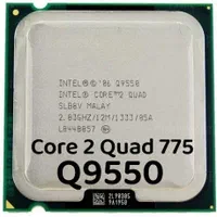 CPU سی پی یو سوکت775 نسل یک تا ده AMD INTEL|قطعات و لوازم جانبی رایانه|تبریز, |دیوار