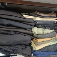 پارچه کیلویی|عمدهفروشی|مشهد, نوده|دیوار