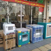 کولرآبی6000سلولوزی ایران شرق دکمه لمسی کنترل دار|کولر آبی|مشهد, شاهد (شهرک غرب)|دیوار