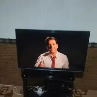 تلویزیون ال سی دی پاناسونیک 42اینچ|تلویزیون و پروژکتور|بم, |دیوار