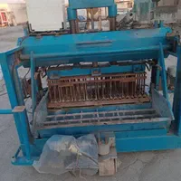 بلوک زن جدول زن ترک سنگفرش زن خط تولید سنگ مصنوعی|ماشین‌آلات صنعتی|خاوران, |دیوار
