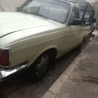 پیکان وانت دوگانه
