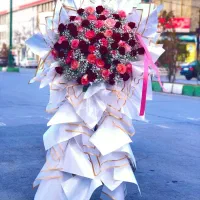 گل نامزدی کینگ سایز با بهترین قیمت