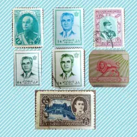 تمبر کلکسیون پهلوی