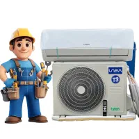 خدمات کولرگازی