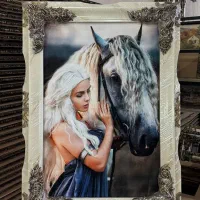 چاپ عکس دلخواه روی فرش