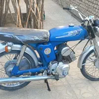 موتور یاماها 100