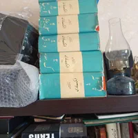 فرهنگ فارسی دکتر محمد معین 6جلد سه تومن|کتاب و مجله تاریخی|تهران, سازمان برنامه شمالی|دیوار