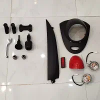 پاکشتی یاماها وینو ، بنلی ۳۰۰