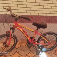 دوچرخه ماکان سایز ۱۶