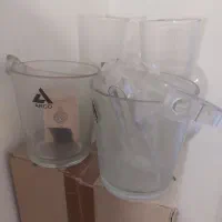 تعدادی گلدان و یخدان|صنایع دستی و سایر لوازم تزئینی|فردیس, قریشی|دیوار