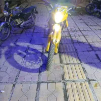 موتور تریل کویر 250|موتورسیکلت|سیلاخور, |دیوار