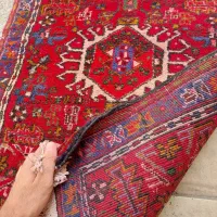 فرش کناره دستبافت تبریز ۲متری نقشه اصیل و زیبا|فرش|تهران, نارمک|دیوار