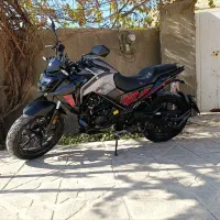 گلگسی NA 180مدل403 لا کاغذی|موتورسیکلت|رضویه, |دیوار