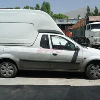 کابین ..ال نود باربند کابین وانتL90|قطعات یدکی و لوازم جانبی|تهران, اقدسیه|دیوار