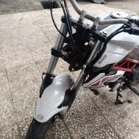 بنلی tntنیوفیس ۱۵۰|موتورسیکلت|اهواز, کارون|دیوار