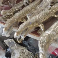 مجسمه و دکوری برنجی|صنایع دستی و سایر لوازم تزئینی|پاکدشت, خاتون آباد|دیوار