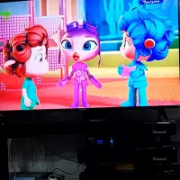 تلویزیون ال ای دی الجی ۵۵فورکی هوشمند دوگیرندفول|تلویزیون و پروژکتور|یاسوج, |دیوار