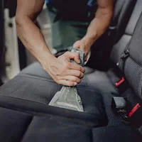 شستشوی تخصصی داخلی خودرو