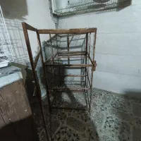 جفت خان اهنی سه طبقه