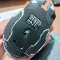 ماوس بی سیم گیمینگ t2|قطعات و لوازم جانبی رایانه|آق قلا, |دیوار