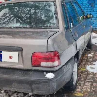 پراید مدل 92 دوگانه