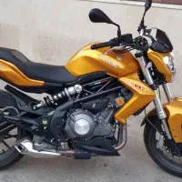 بنلی جفت سیلندر مدل ۹۸ کم کار