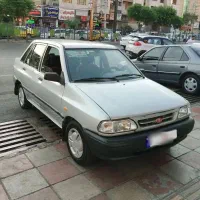 پراید مدل 92 دوگانه کارخانه