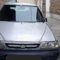 پراید 141 مدل 87