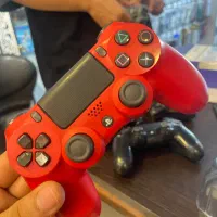 دسته PS4 اصلی|کنسول، بازی ویدئویی و آنلاین|تهران, تهران پارس|دیوار