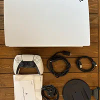 کنسول پلی استیشن ۵ سری ۱۱ فت با درایو ps5 drive|کنسول، بازی ویدئویی و آنلاین|تهران, جردن|دیوار