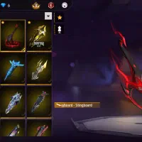 اکانت فری فایر شاخ|کنسول، بازی ویدئویی و آنلاین|مرند, |دیوار