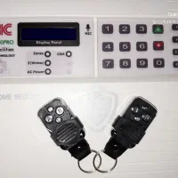 دزدگیر سیم کارتی CHC حرفه ای مغازه ومنزل نقدوچک