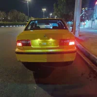 سمند تاکسی دوگانه CNG استثنایی|خودرو سواری و وانت|قم, چهار مردان|دیوار