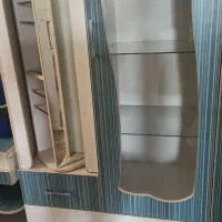 فروش تخت و کمد و ویترین کودک