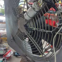 فن ۵۰×۵۰ تک فاز دائم کار