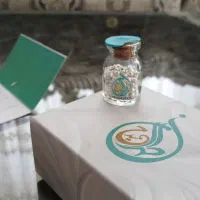 نقره ساچمه ای