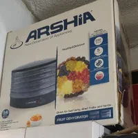 میوه خشک کن عرشیا