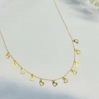 ست و نیمست طلای 18 عیار با کمترین اجرت|جواهرات|خمیر, |دیوار