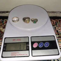 انگشتر نقره|جواهرات|قرچک, زیبا شهر|دیوار