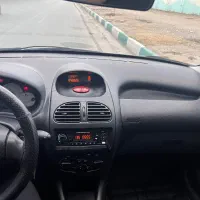 ۲۰۶ مدل ۹۸ در حد صفر|خودرو سواری و وانت|کرمانشاه, |دیوار