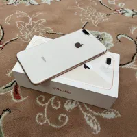 ایفون ۸ پلاس