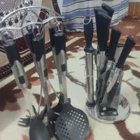 سرویس چاقو وکفگیر