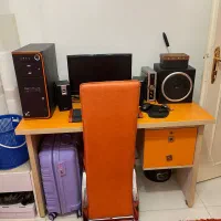 میز تحریر و صندلی