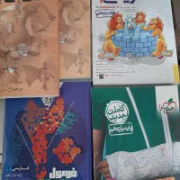 کتاب کنکور|لوازم التحریر|تهران, تهرانسر مرکزی|دیوار