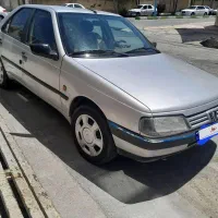 پژو. دوگانه شرکت.  ۹۳.  اندیمشک