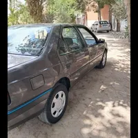 پژو ۴۰۵|خودرو سواری و وانت|لنجان, |دیوار