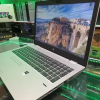 لپ‌تاپ اچ‌پی probook 650g4|رایانه همراه|ملایر, |دیوار