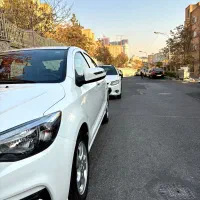 شاهین اتومات 1403|خودرو سواری و وانت|تهران, شهرک محلاتی|دیوار