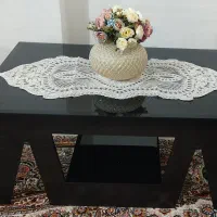 جلو مبلی دوتا عسلی